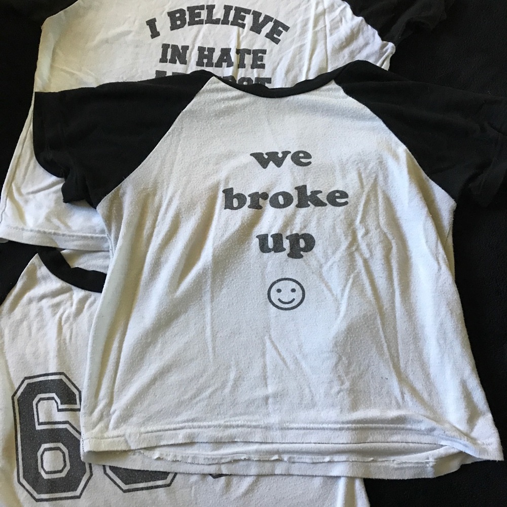 Used omighty tops